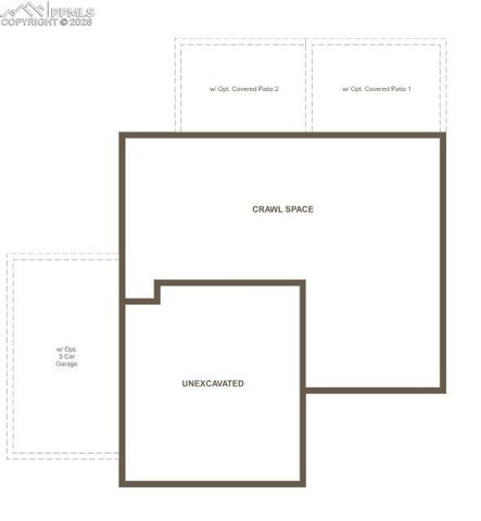 9028 Lanceleaf Drive, Colorado Springs, CO 80925