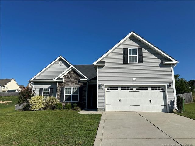 498 New Castle Lane, Spring Lake, NC 28390