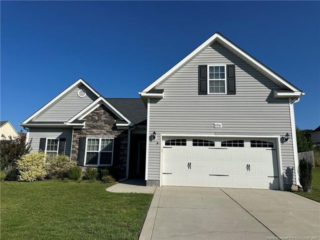498 New Castle Lane, Spring Lake, NC 28390
