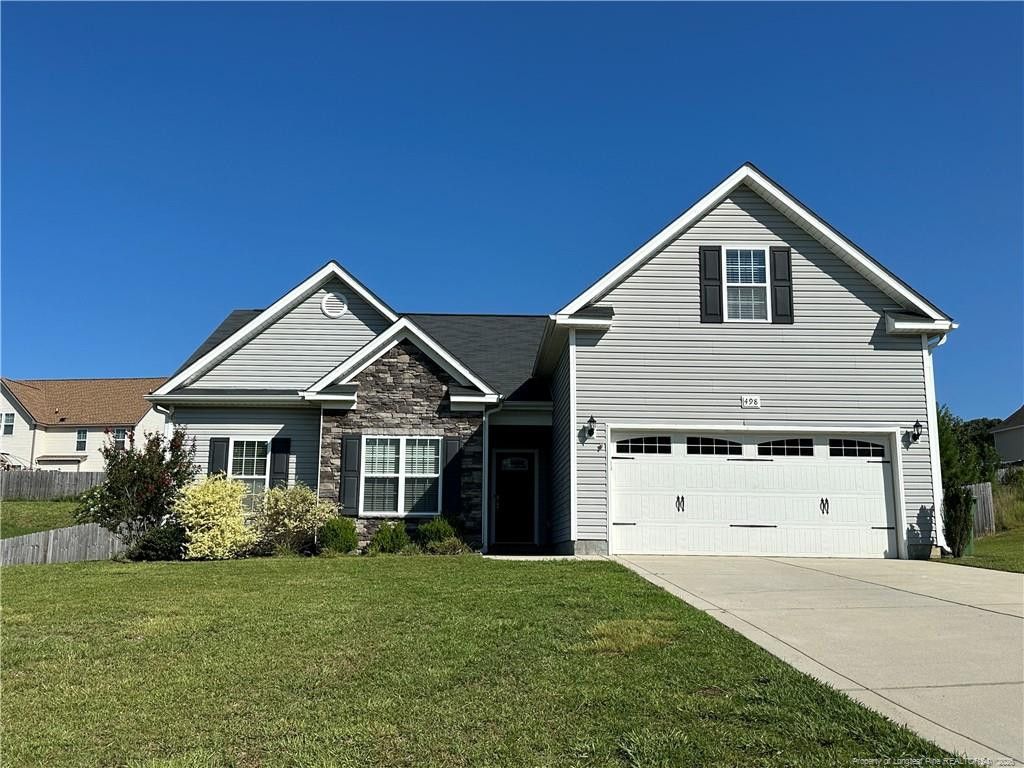 498 New Castle Lane, Spring Lake, NC 28390
