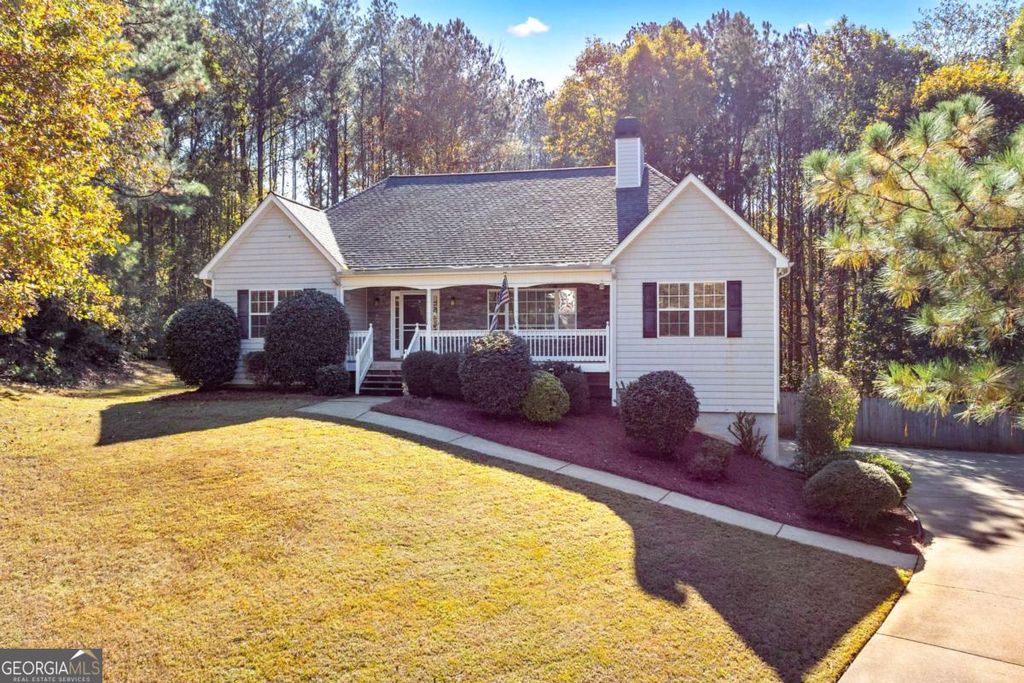 204 Red Fox Court, Canton, GA 30114