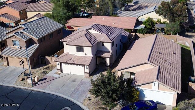 15506 W MOHAVE Circle, Goodyear, AZ 85338