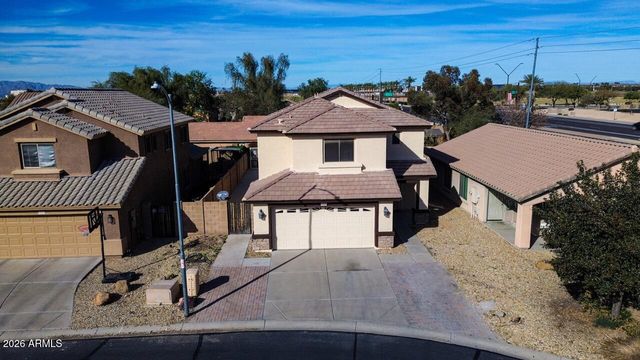 15506 W MOHAVE Circle, Goodyear, AZ 85338