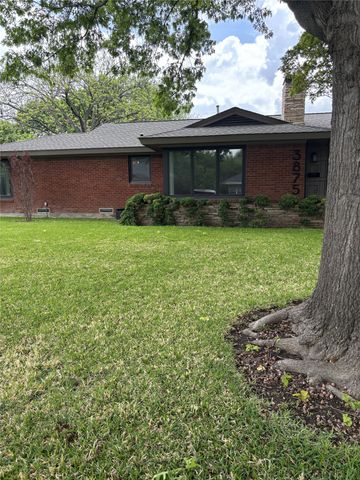3875 Lambert Avenue, Fort Worth, TX 76109