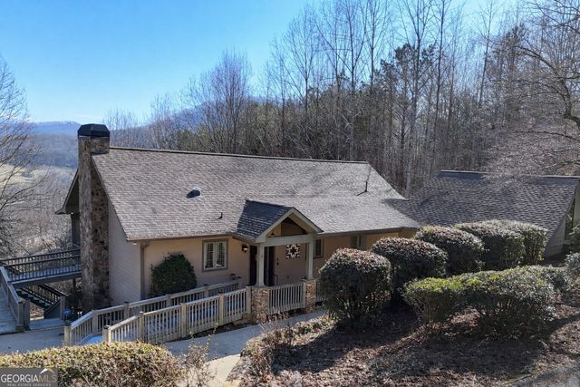 197 Eagles View Road, Hayesville, NC 28904