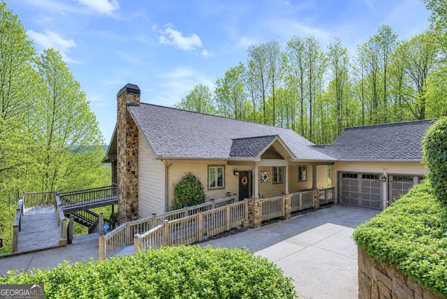 197 Eagles View Road, Hayesville, NC 28904