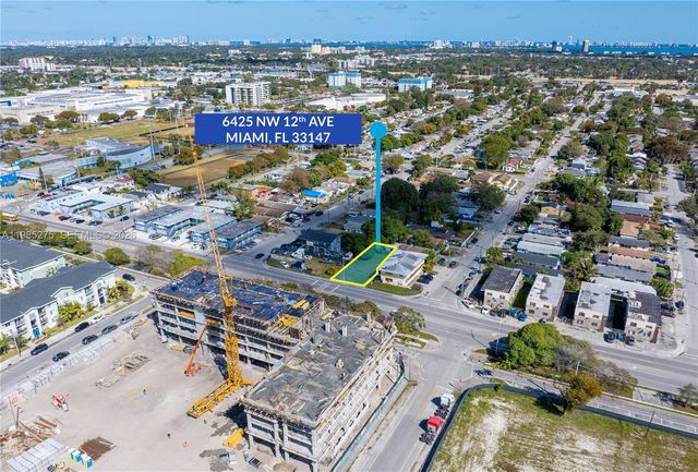 6425 NW 12th Ave, Miami, FL 33150