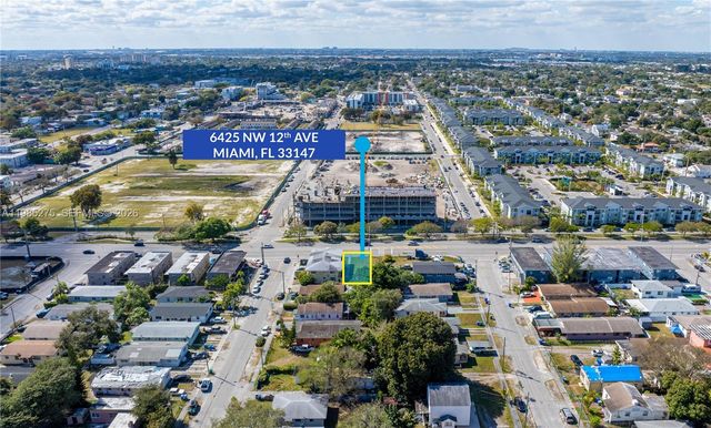 6425 NW 12th Ave, Miami, FL 33150