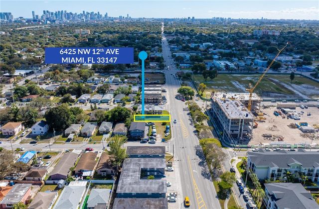 6425 NW 12th Ave, Miami, FL 33150