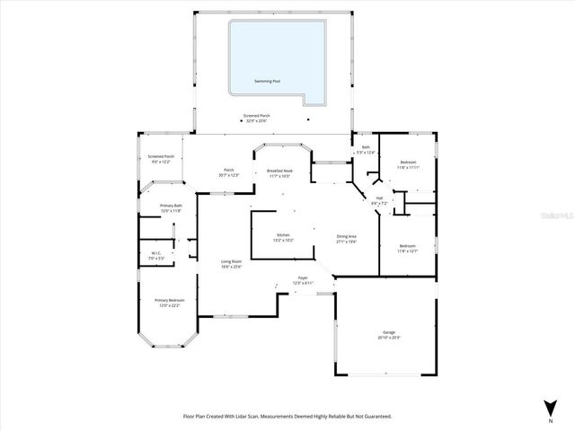 12280 EVERARD DRIVE, Spring Hill, FL 34609