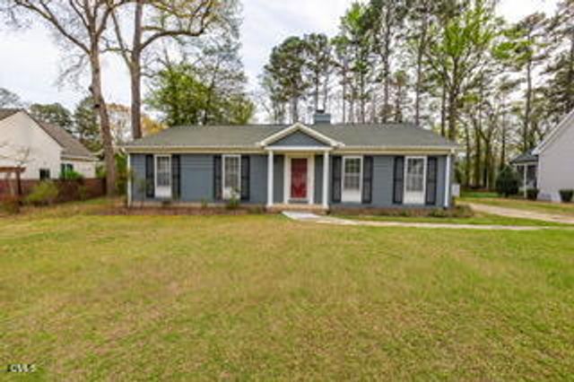 408 Ortega Road, Raleigh, NC 27609