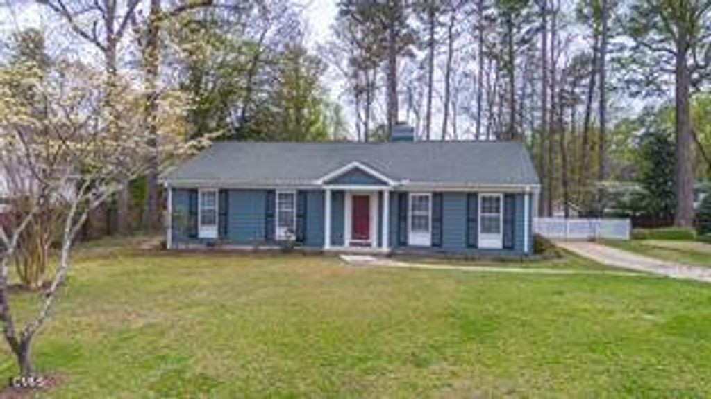 408 Ortega Road, Raleigh, NC 27609