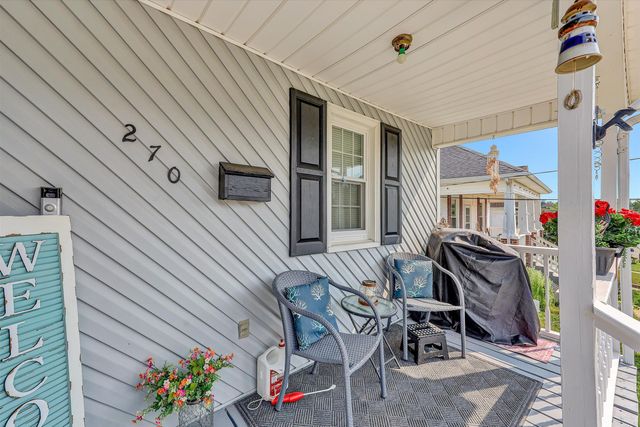 270 W COLLEGE ST, Rocky Mount, VA 24151