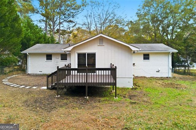 3648 SHARON Drive, Powder Springs, GA 30127