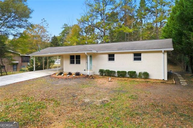 3648 SHARON Drive, Powder Springs, GA 30127