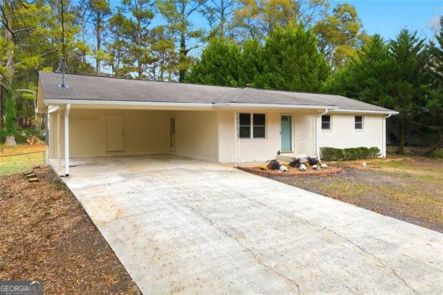 3648 SHARON Drive, Powder Springs, GA 30127