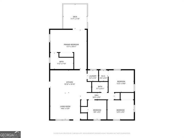 3648 SHARON Drive, Powder Springs, GA 30127