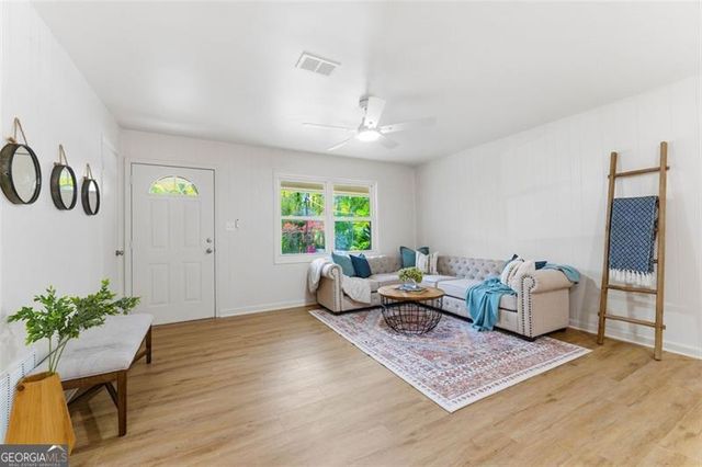 3648 SHARON Drive, Powder Springs, GA 30127