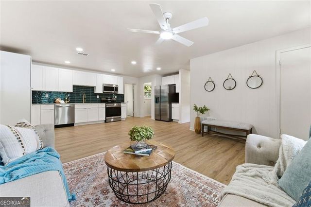 3648 SHARON Drive, Powder Springs, GA 30127