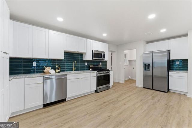 3648 SHARON Drive, Powder Springs, GA 30127