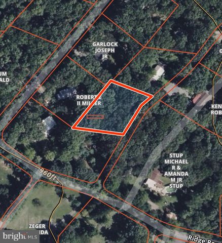 15681 MOUNTAIN RD, Fort Loudon, PA 17224