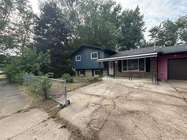3308 Spring Valley Drive, Flint, MI 48504