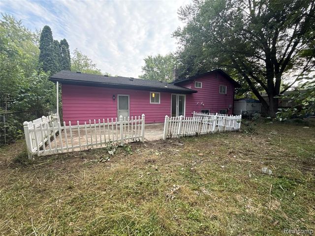 3308 Spring Valley Drive, Flint, MI 48504