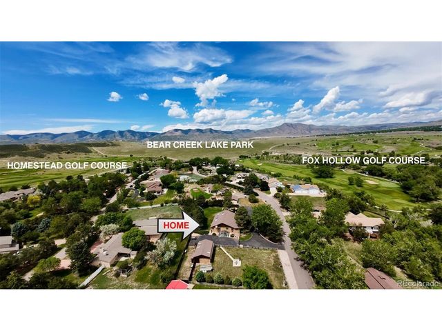 11480 W Bear Creek Dr, Lakewood, CO 80227
