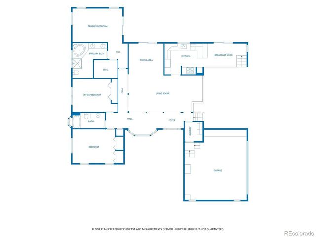 11480 W Bear Creek Dr, Lakewood, CO 80227