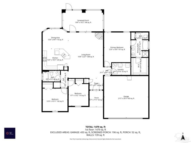 7654 Manatee St, Navarre, FL 32566