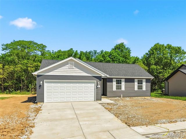 1021 Samwise Street, Wright City, MO 63390