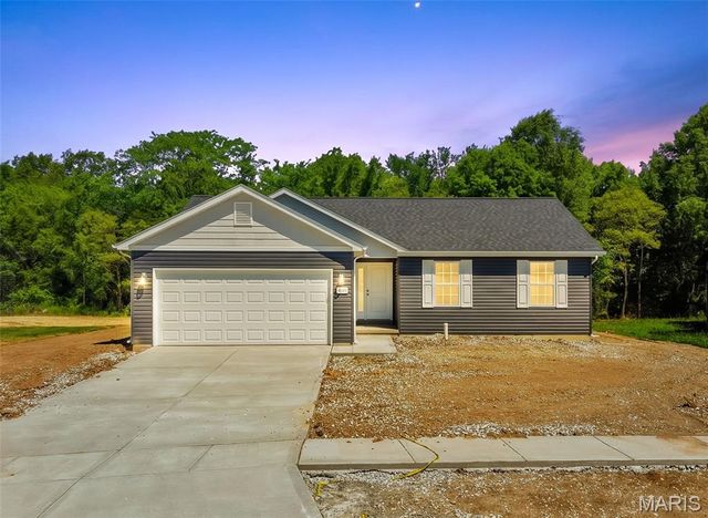 1021 Samwise Street, Wright City, MO 63390