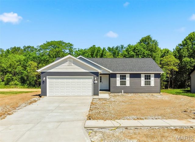 1021 Samwise Street, Wright City, MO 63390