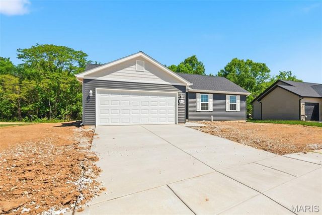 1021 Samwise Street, Wright City, MO 63390