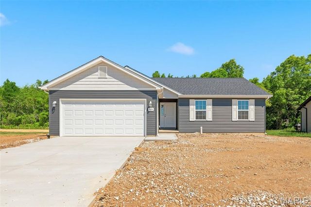 1021 Samwise Street, Wright City, MO 63390