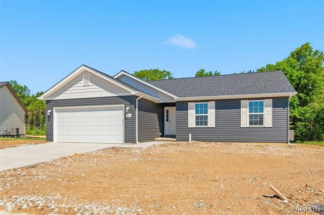 1021 Samwise Street, Wright City, MO 63390