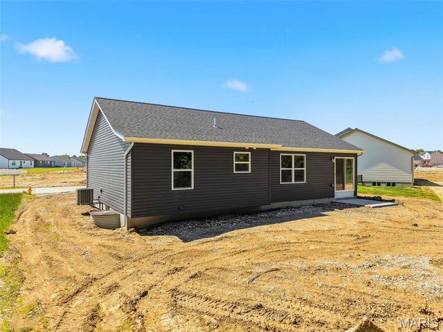 1021 Samwise Street, Wright City, MO 63390