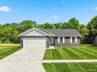 1021 Samwise Street, Wright City, MO 63390