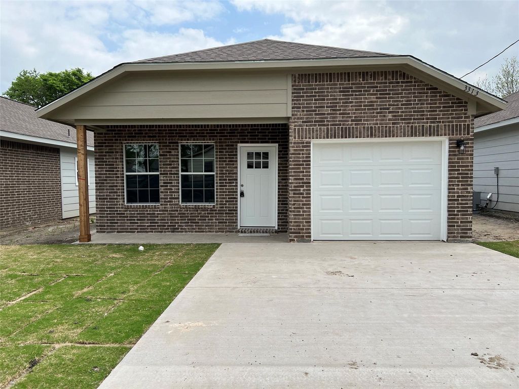 3313 Pickett Street, Greenville, TX 75401