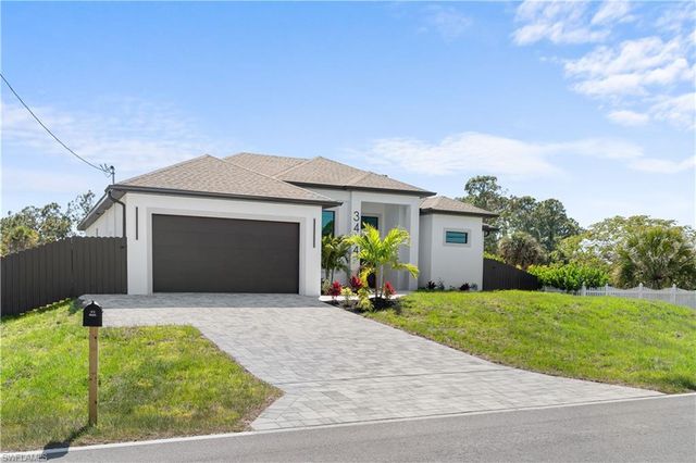 3414 W Gator CIR, Cape Coral, FL 33909