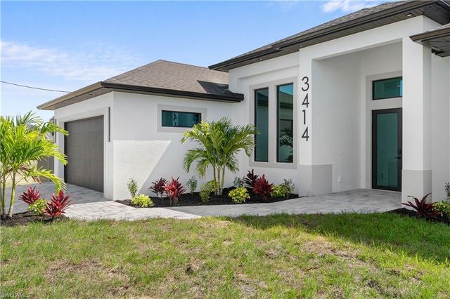 3414 W Gator CIR, Cape Coral, FL 33909