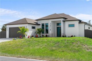 3414 W Gator CIR, Cape Coral, FL 33909