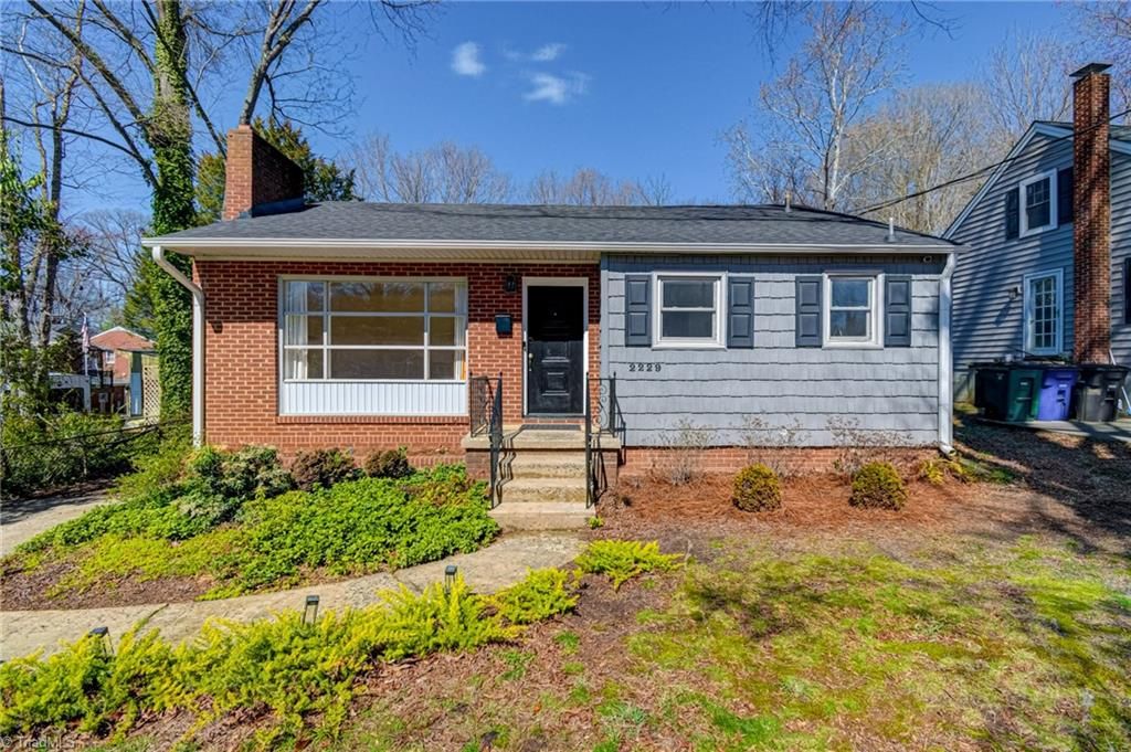 2229 Cherokee Lane, Winston-salem, NC 27103