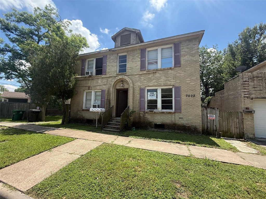 7002 Vandeman Street 5, Houston, TX 77087