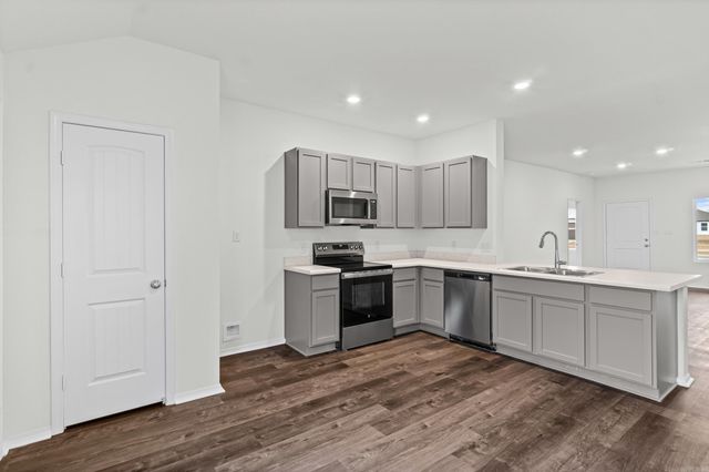 71 Farmhouse Circle, Vilonia, AR 72173