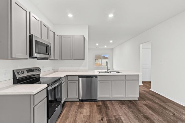 71 Farmhouse Circle, Vilonia, AR 72173