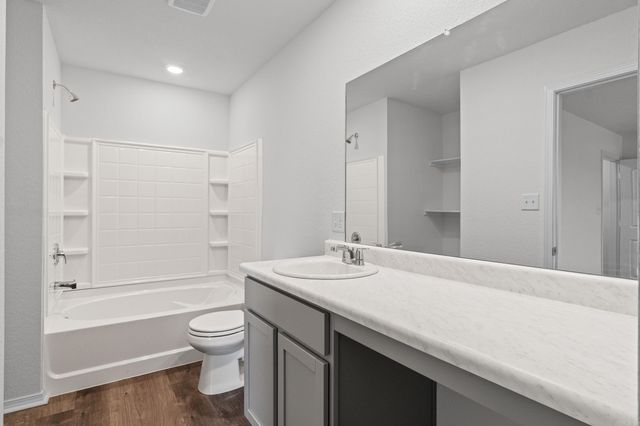 71 Farmhouse Circle, Vilonia, AR 72173