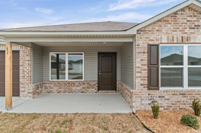 71 Farmhouse Circle, Vilonia, AR 72173