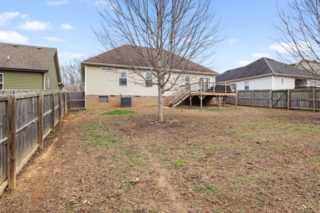 2610 Alex Overlook Way, Clarksville, TN 37043