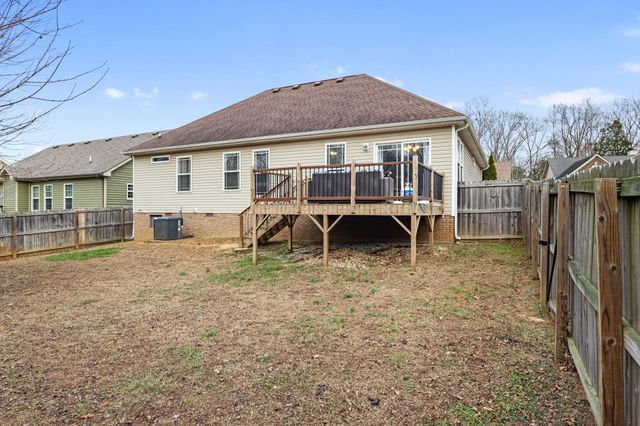 2610 Alex Overlook Way, Clarksville, TN 37043